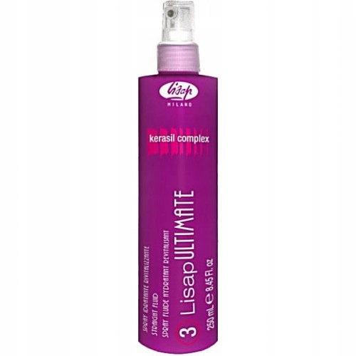 Lisap Ultimate Spray prostujący 250 ml keratynowy