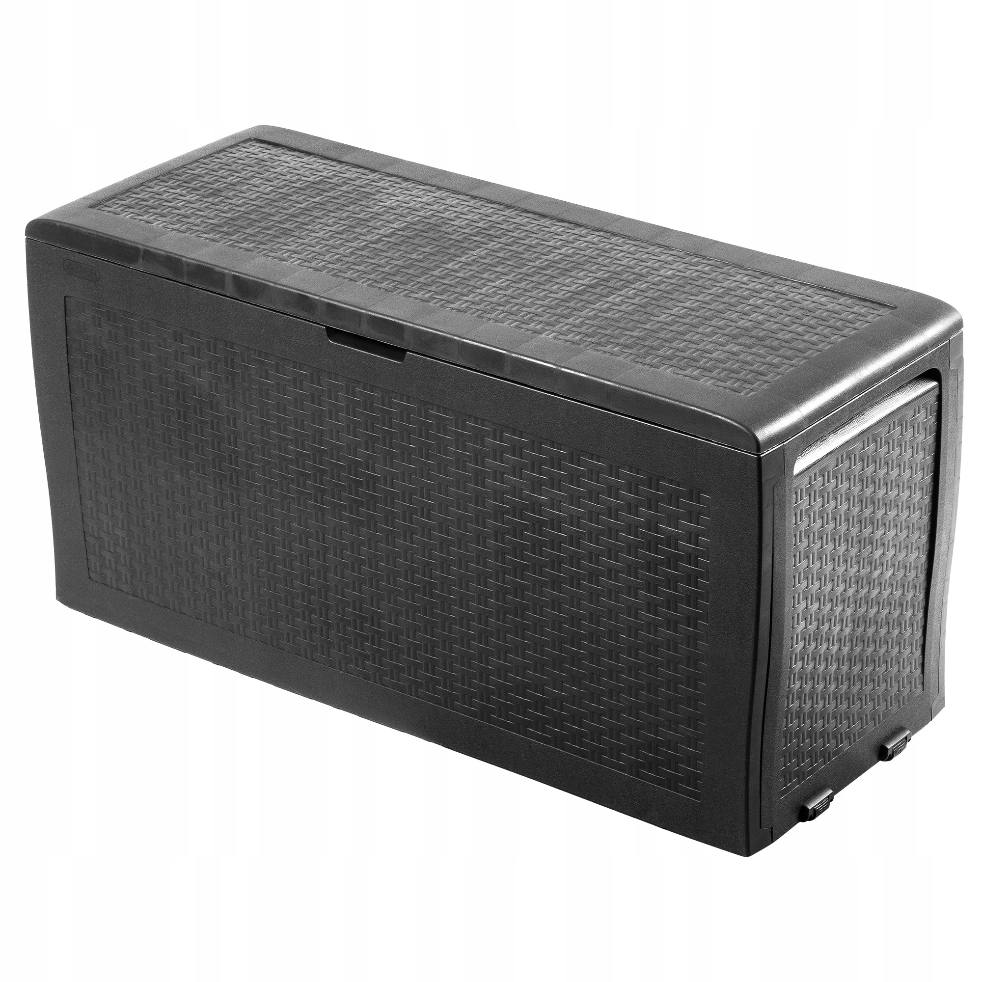 

Keter Skrzynia Ogrodowa Samoa 270L Rattan Grafit