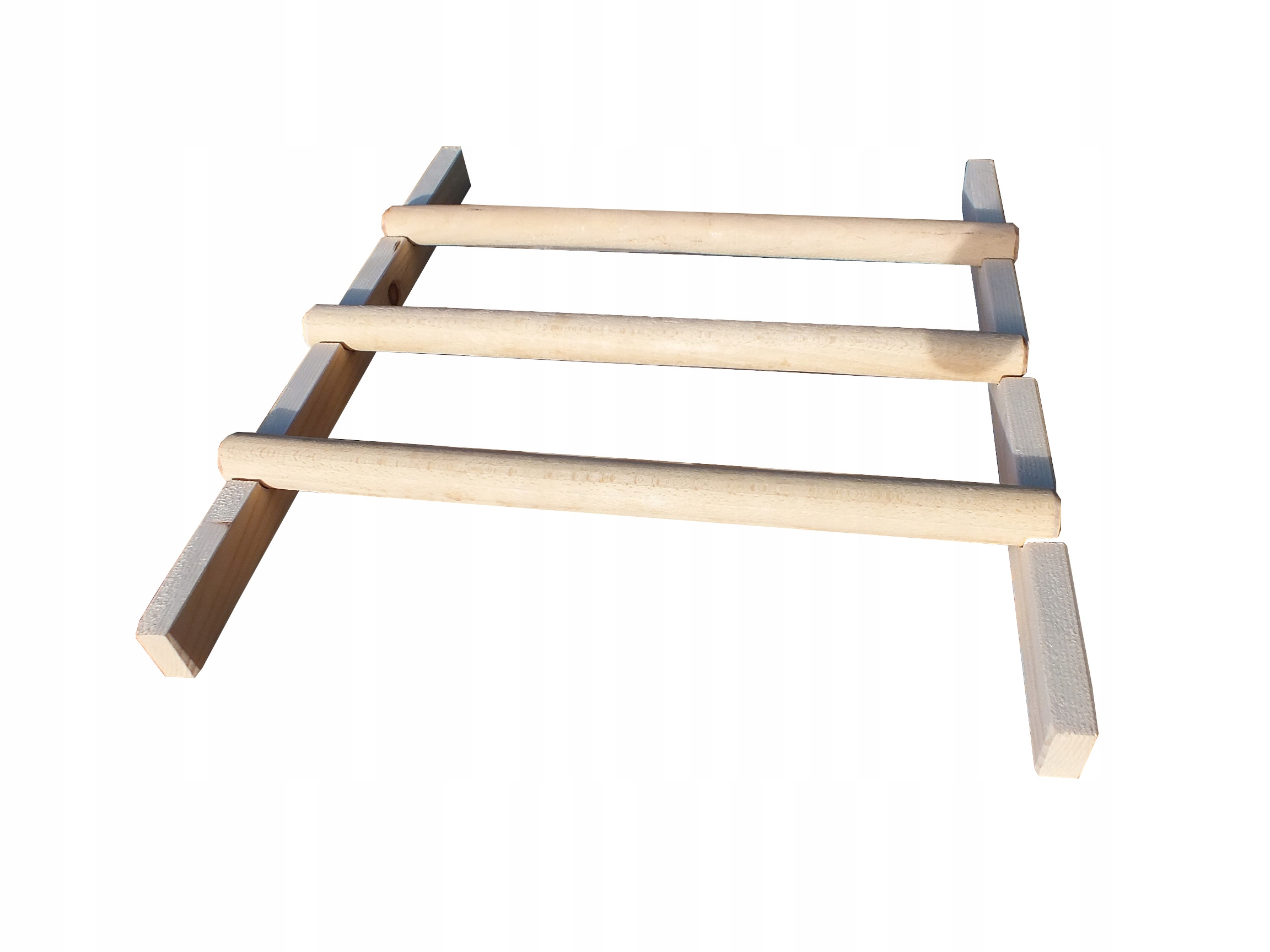 ZESTAW DRĄŻKÓW BUKOWYCH DO WĘDZENIA KIEŁBAS I MIĘS