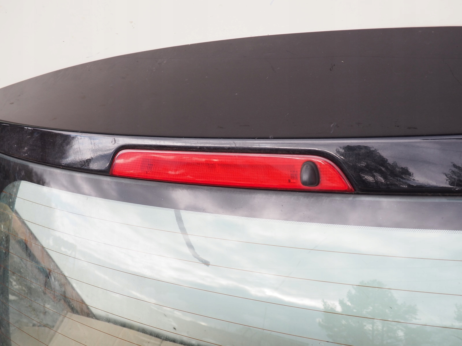 FORD FIESTA MK6 2002-08 ŚWIATŁO STOP KLAPY TYŁ TYLNEJ