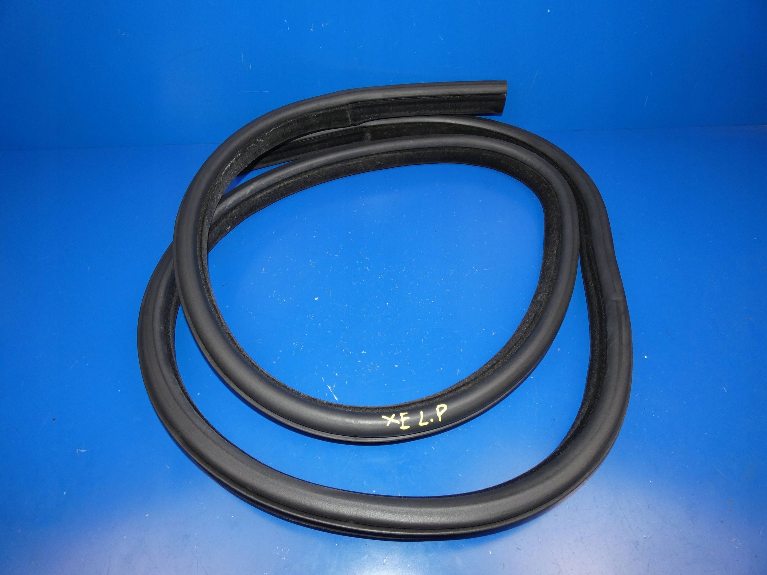 JAGUAR XE X760 gasket bodywork door left front left