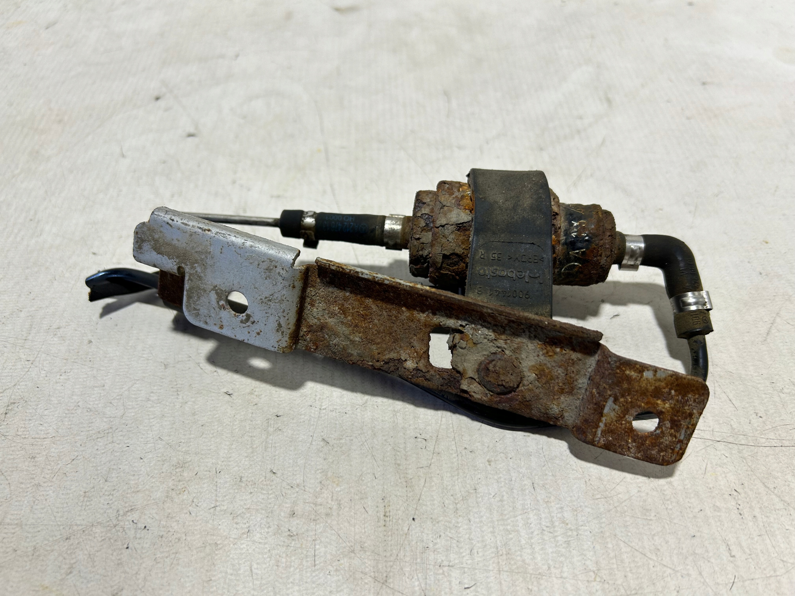 Pompa WEBASTA WEBASTO MERCEDES ML ML W166 1664700394