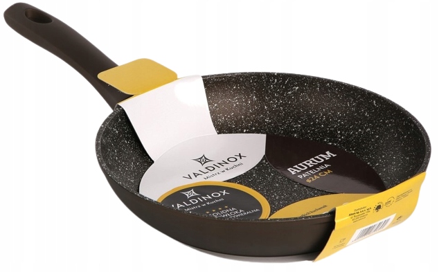 

Patelnia Tradycyjna Valdinox Davos 24 CM Non-stick