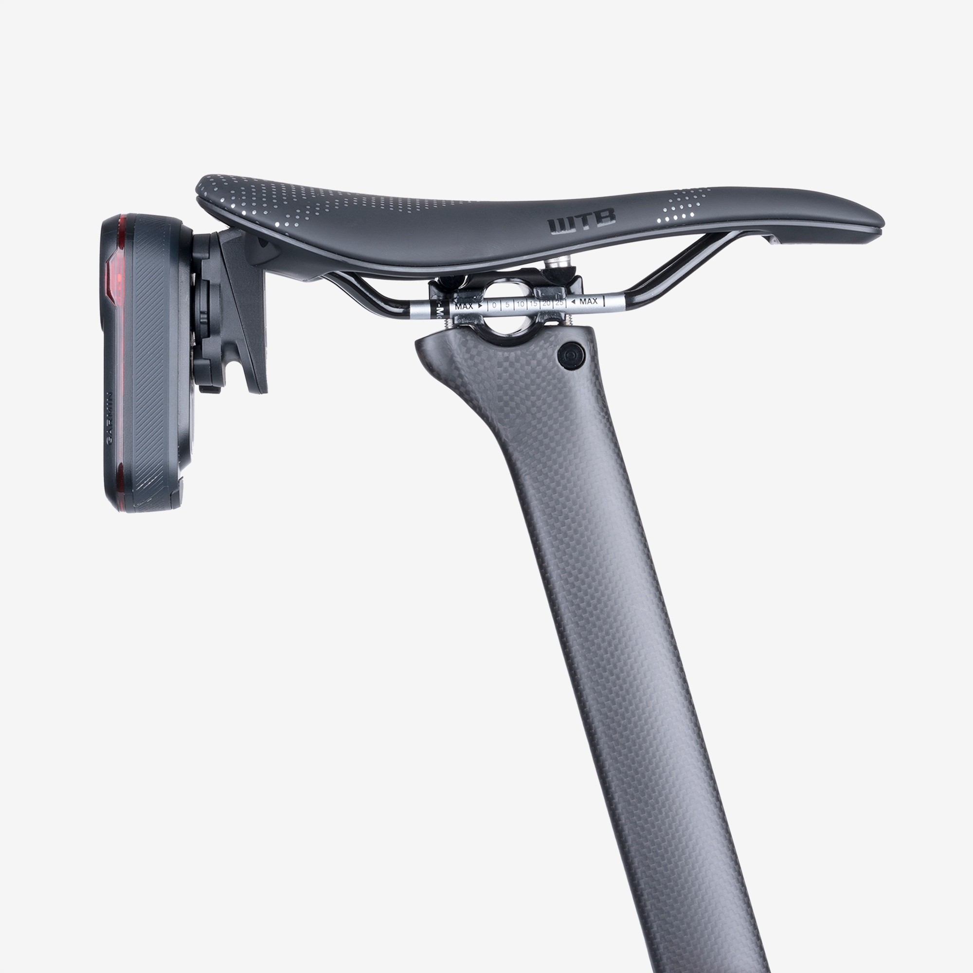 Držák radaru pro sedlovku Wtb Gravelier Garmin Varia 715 velikost S