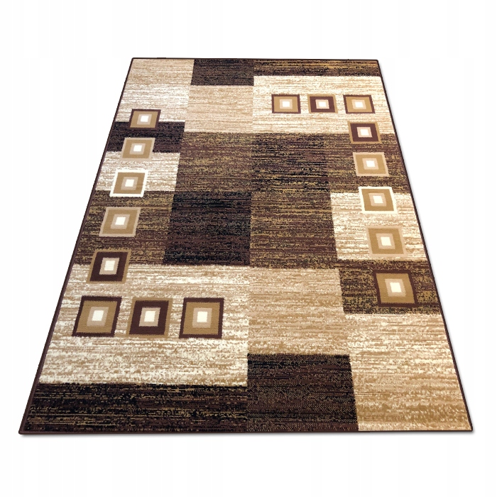 

Dywan tradycyjny 150x210 modny gęsty gruby włos