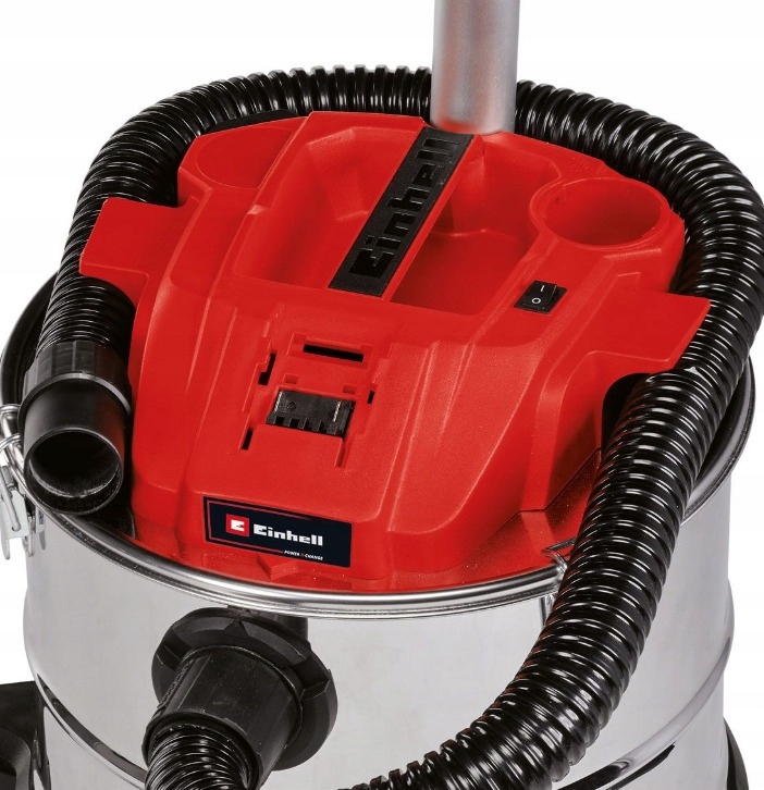 Odkurzacz Popiołu Einhell TE-AV 18/15 Li C-Solo Stan opakowania oryginalne
