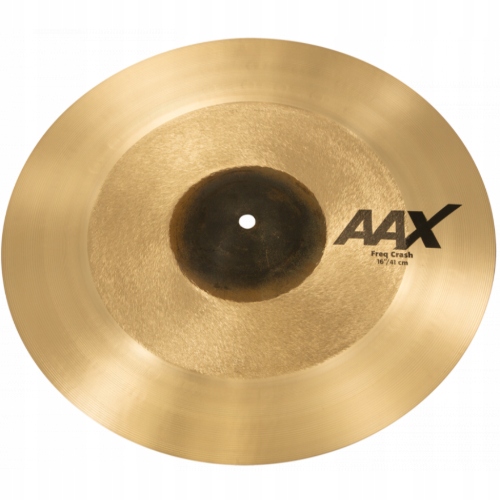 Sabian Aax 16" Freq Crash
