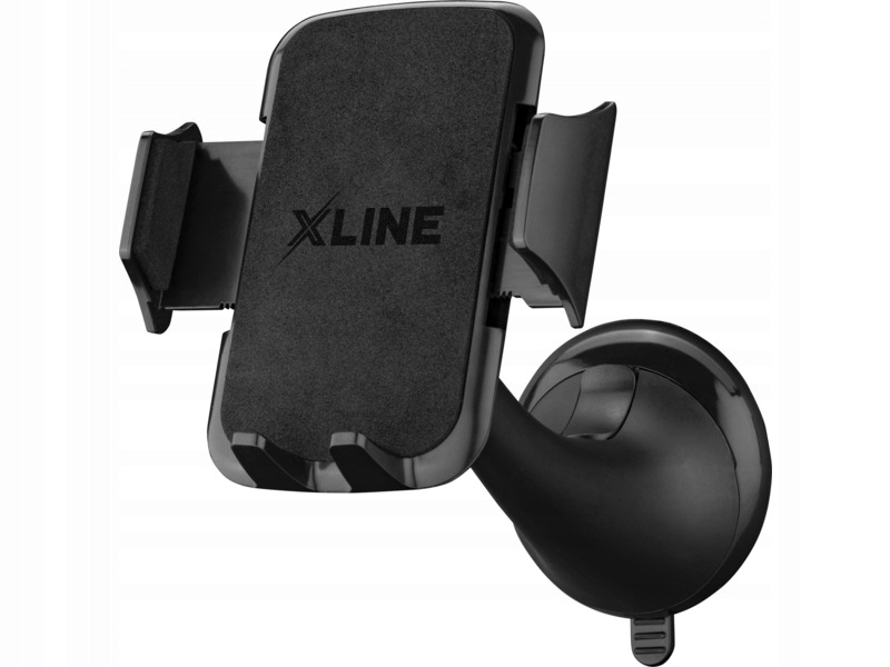 Uchwyt na telefon Xline CH300 Czarny