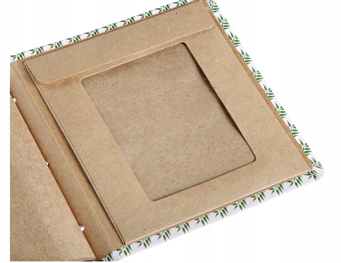 Album Hama Fern do Fuji Instax Mini, Polaroid na 56 zdjęć Model FERN