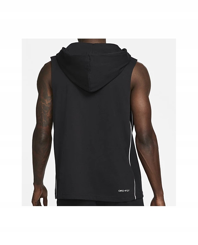 Nike Bluza z Kapturem Standard Issue Dri-Fit Bez Rękawów DH7441010 XXL Marka Nike