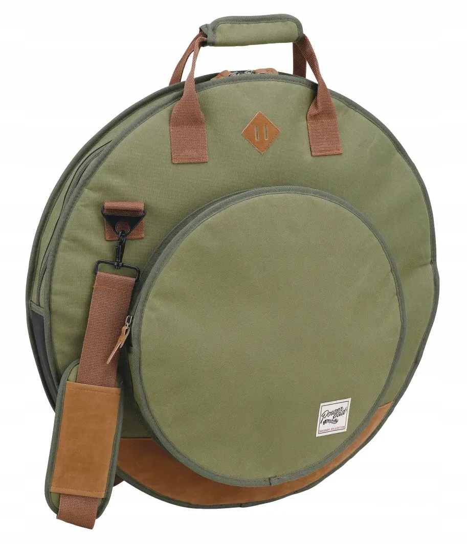 Tama TCB22MG pouzdro na talíře 22" (Green)