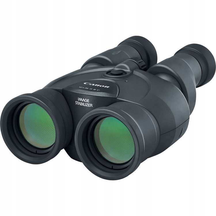 Lornetka Canon LORNETKA 12X36 IS III 9526B005AA 12 x 50 mm