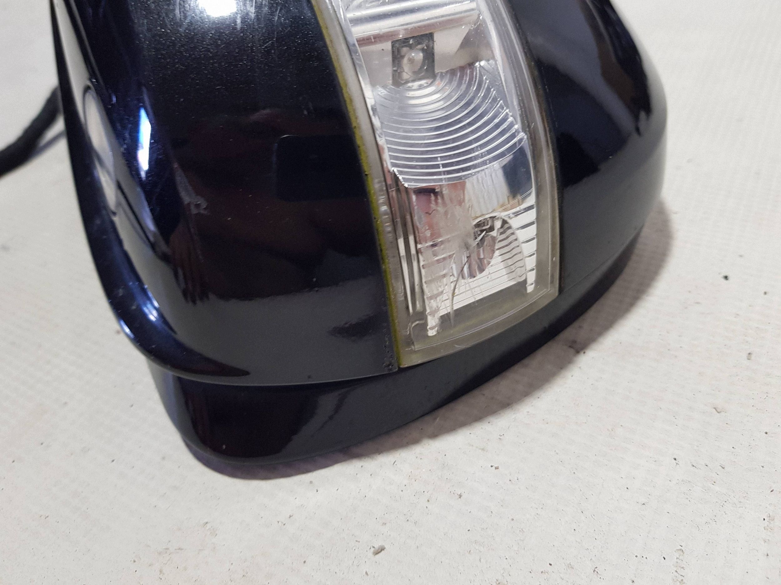 mirror left MERCEDES GL X164 15 PIN c197 197