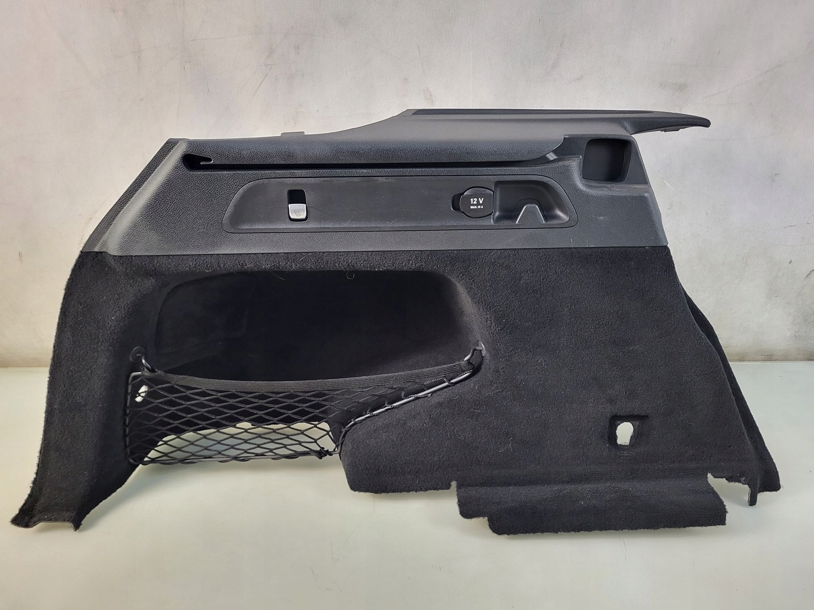 boot upholstery left upholstery left MERCEDES GLC X253 W253 A2536900144