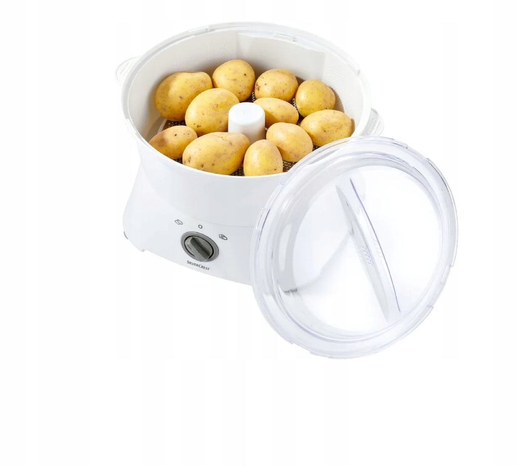 Elektryczna obieraczka do ziemniaków z wirówką do sałaty Switch On