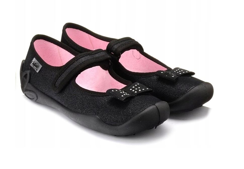 

Befado Kapcie Buty Szkolne Baleriny 114Y240 R.31