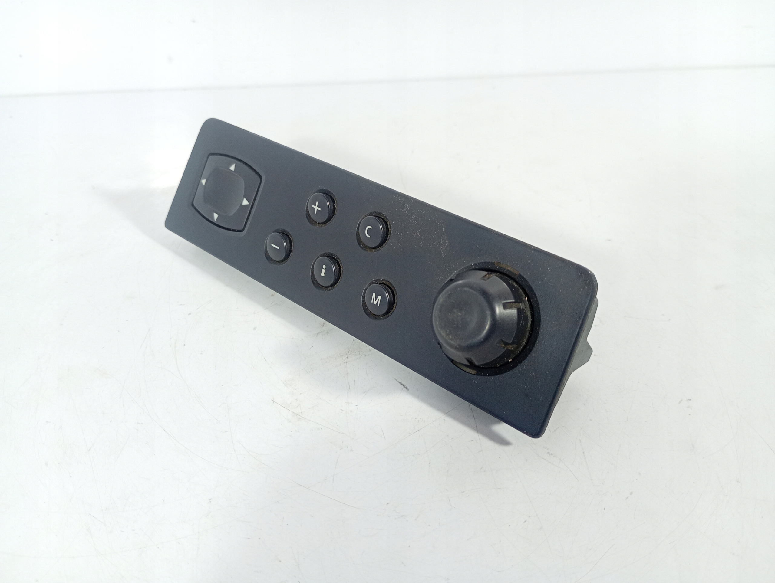 RENAULT SCENIC II 2 03-09 switch switch PANEL navigation devices 8200107974
