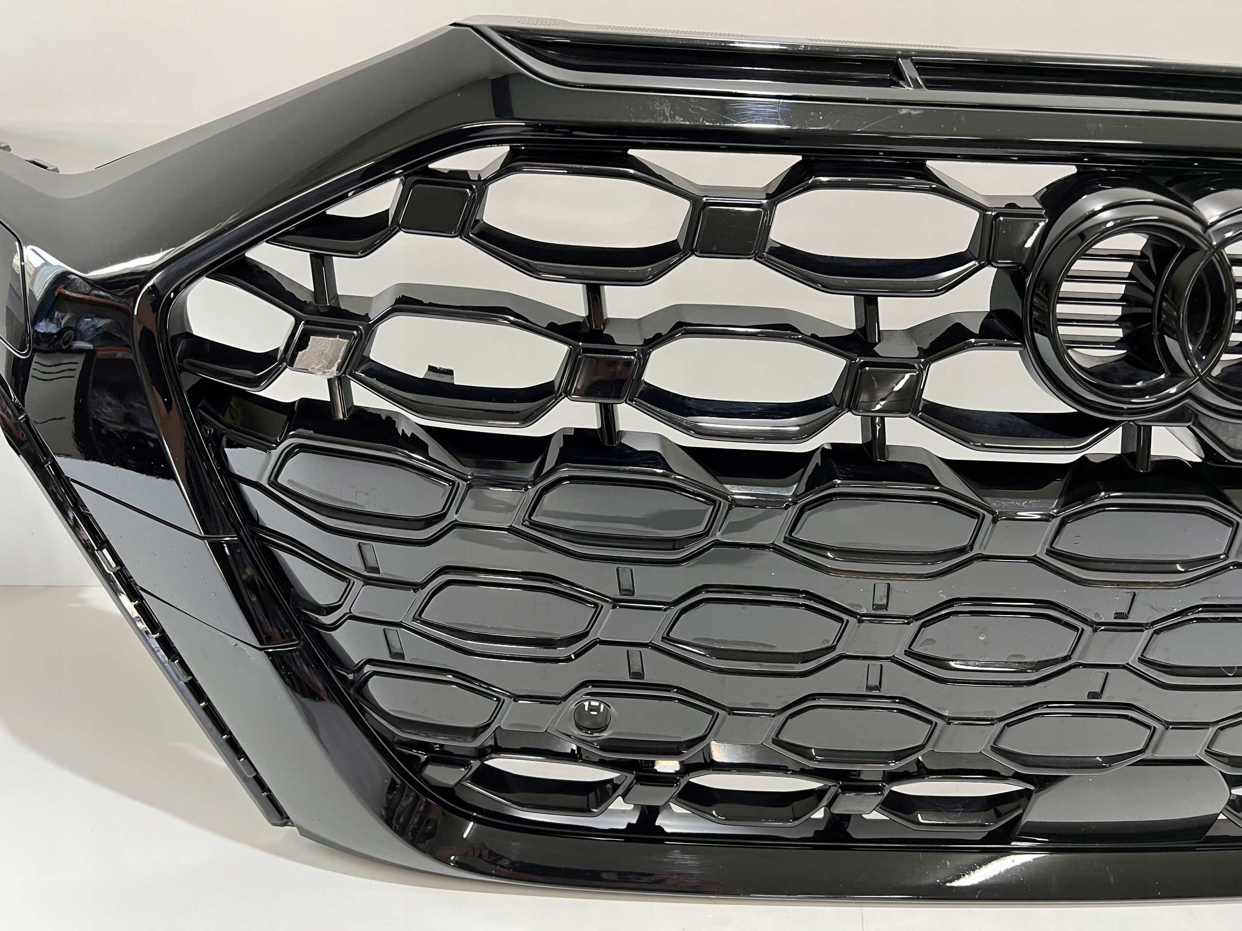 Audi 8Y0 Kühlergrill FRONTGRILL Kühlergitter 8Y0807725 - Thumbnail 5