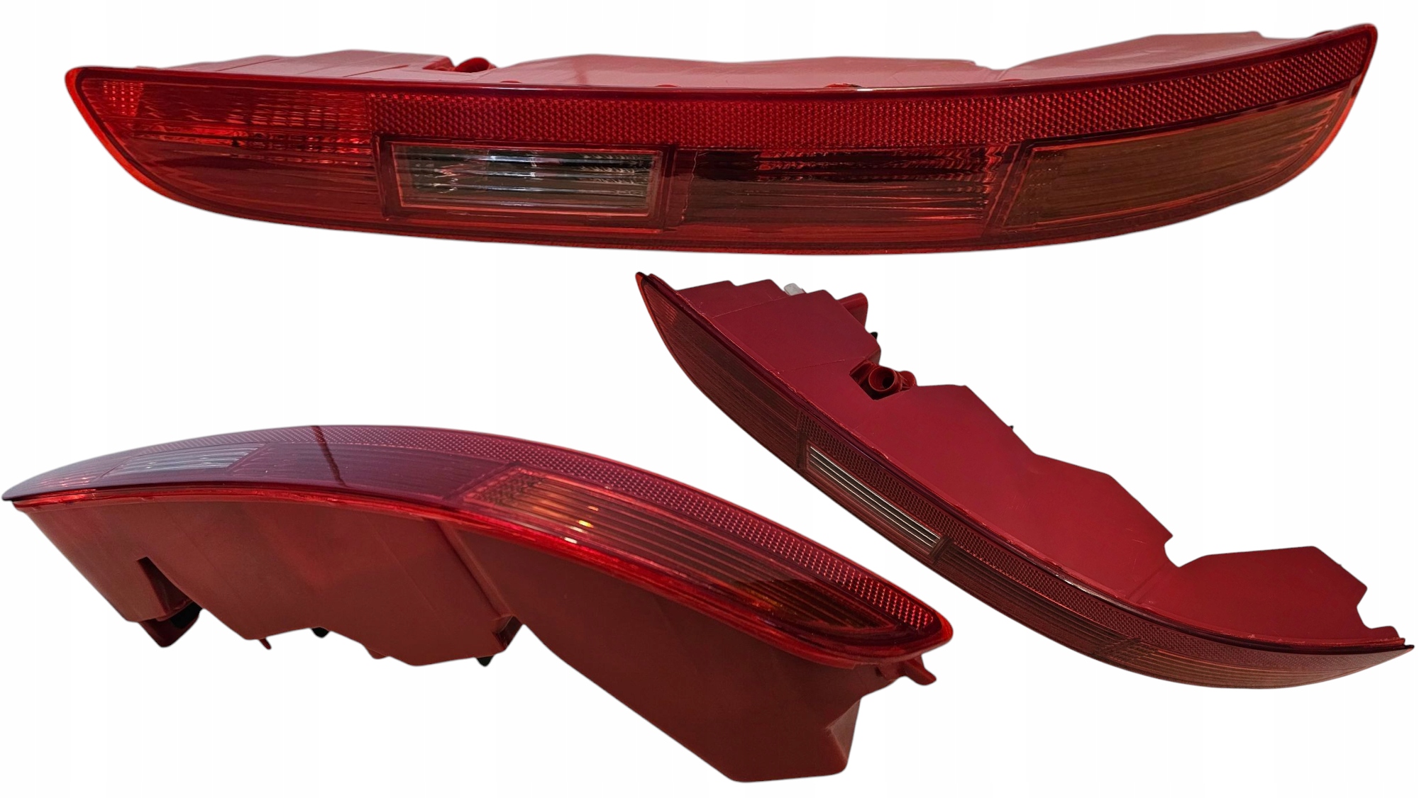 Odrazka Levého Zadního Nárazníku Audi Q3 8UB 8UG 2011-2015 Oem: 8U0 945 095