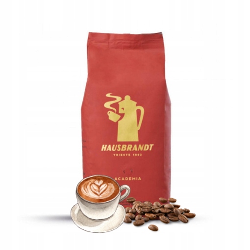 Hausbrandt Academia kawa ziarnista 1kg