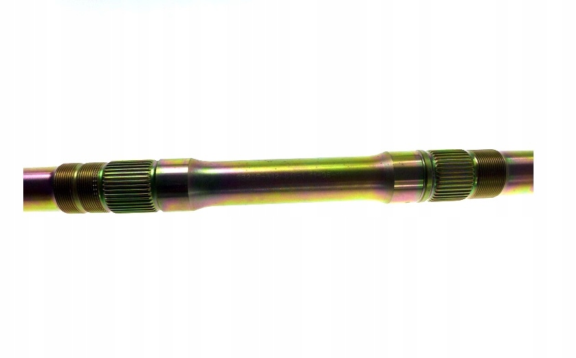 23205-A12-011 - ЗАДНЯЯ ОСЬ ACCESS LUCKY STAR SP 250 300 400 450