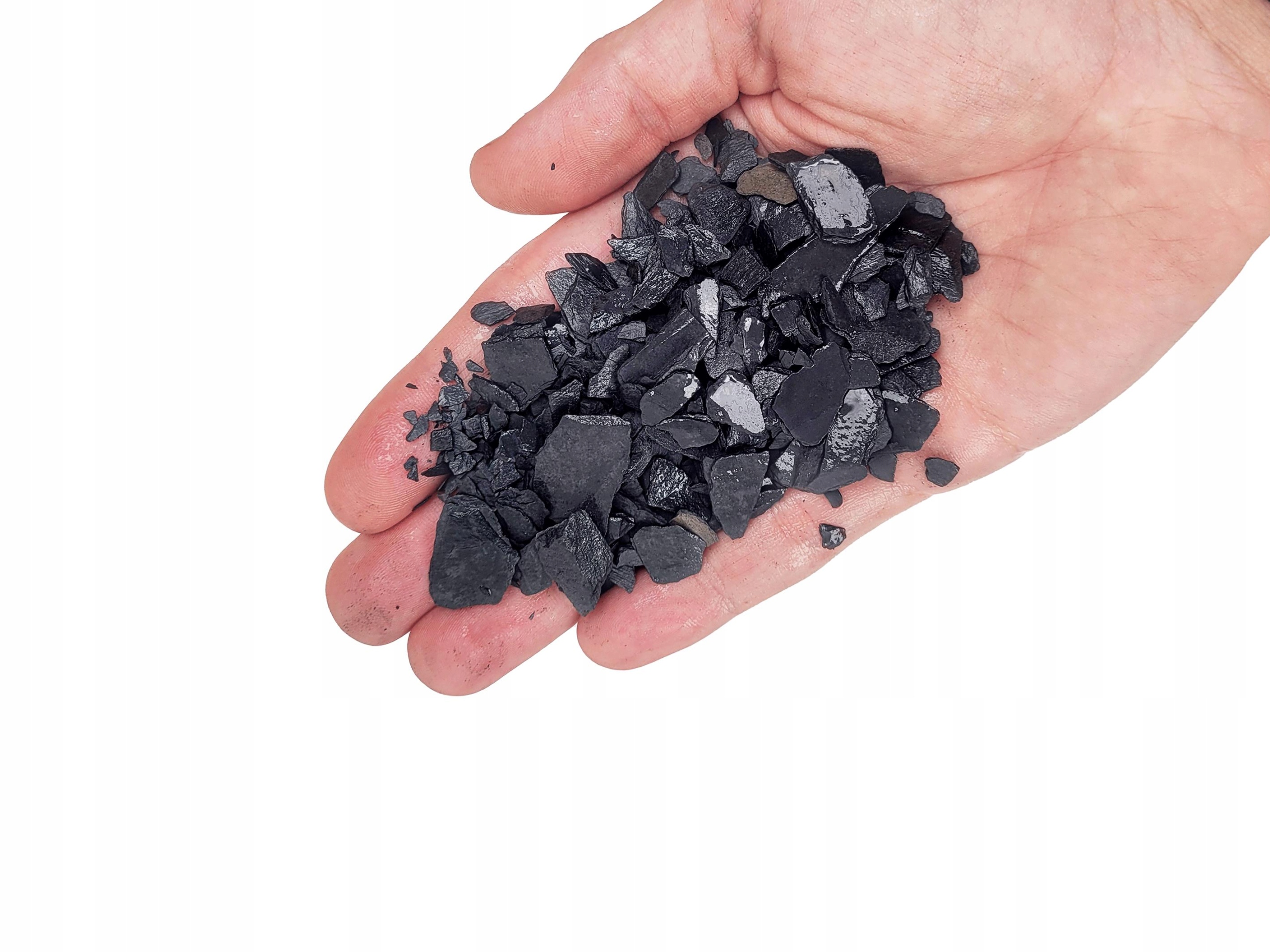 WIO SILVER SHADOW GRAVEL 1-40MM 2KG Waga 2 kg