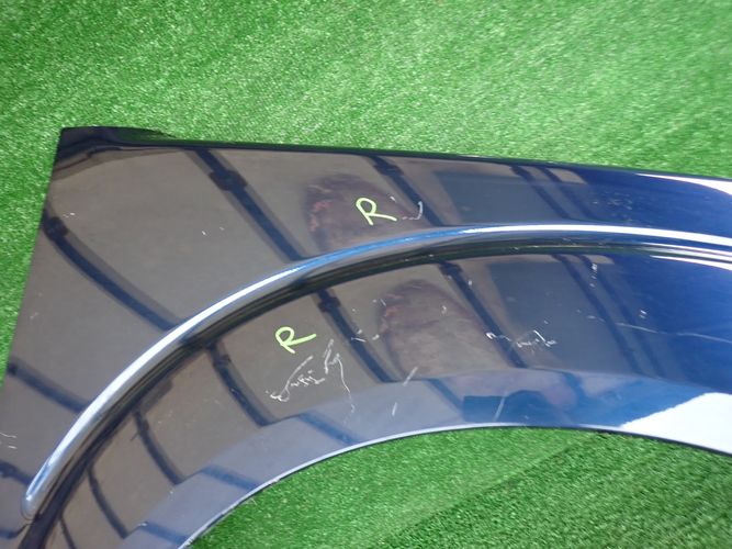 NISSAN NAVARA D40 LIFT 10-14 fender right front