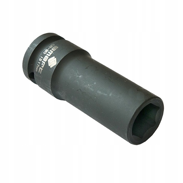 Nasadka udarowa do kół na klucz 19m 3/4'' DŁUGA Marka Smart