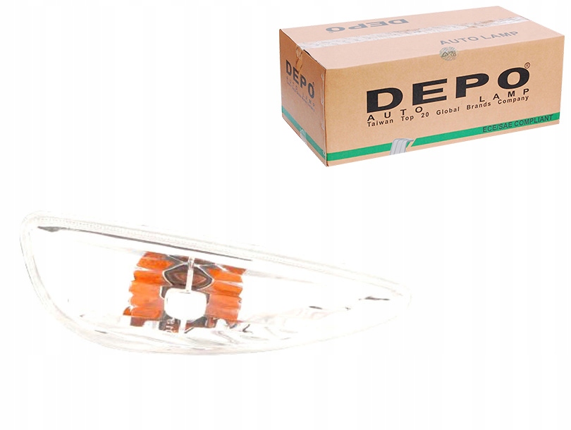 поворотник Depo 221-1403R-UE