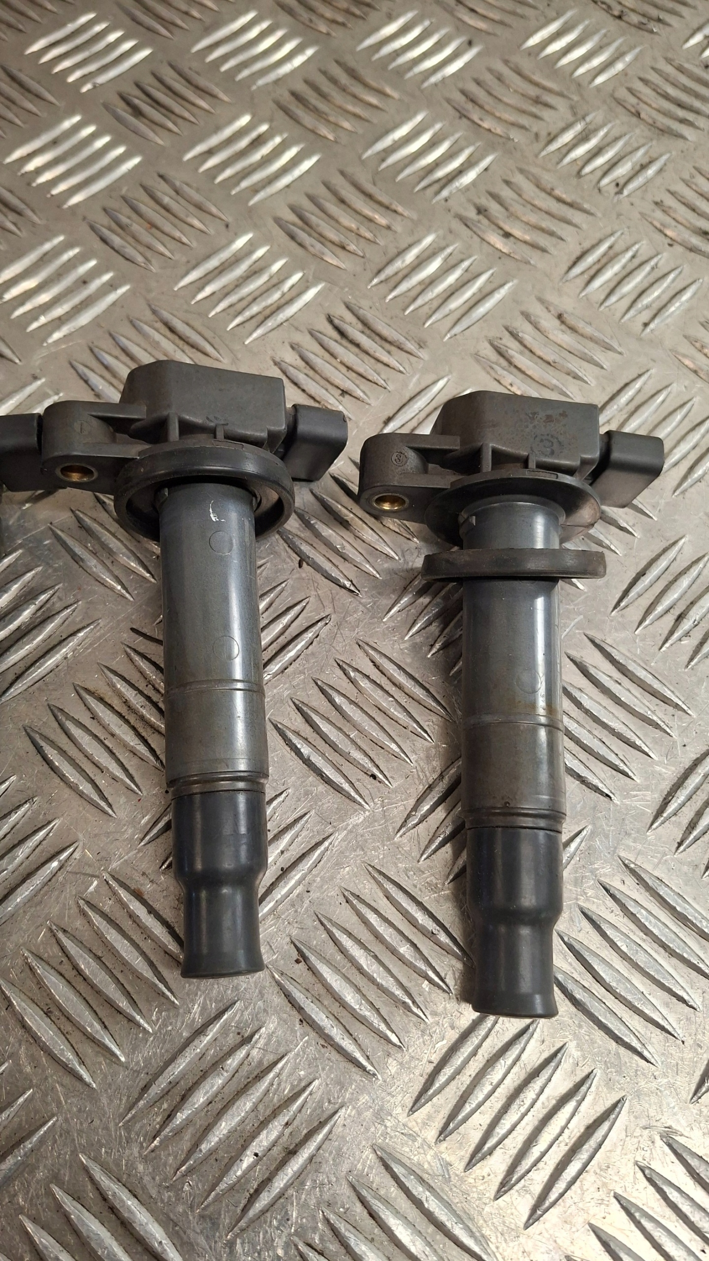 coils ignition 4X TOYOTA YARIS and 1.0