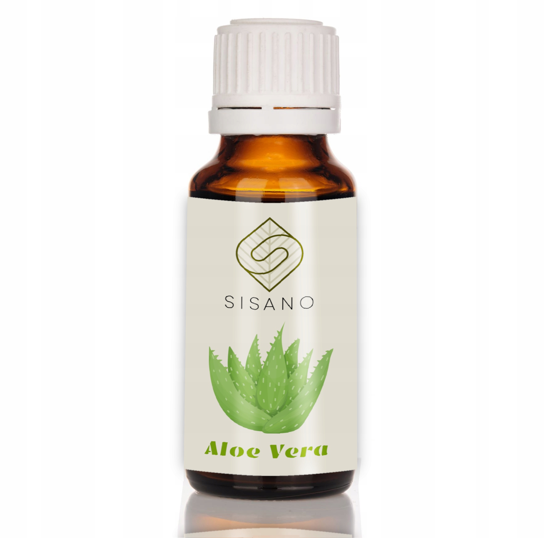 Vonný olej Aloe 1 l Sisano