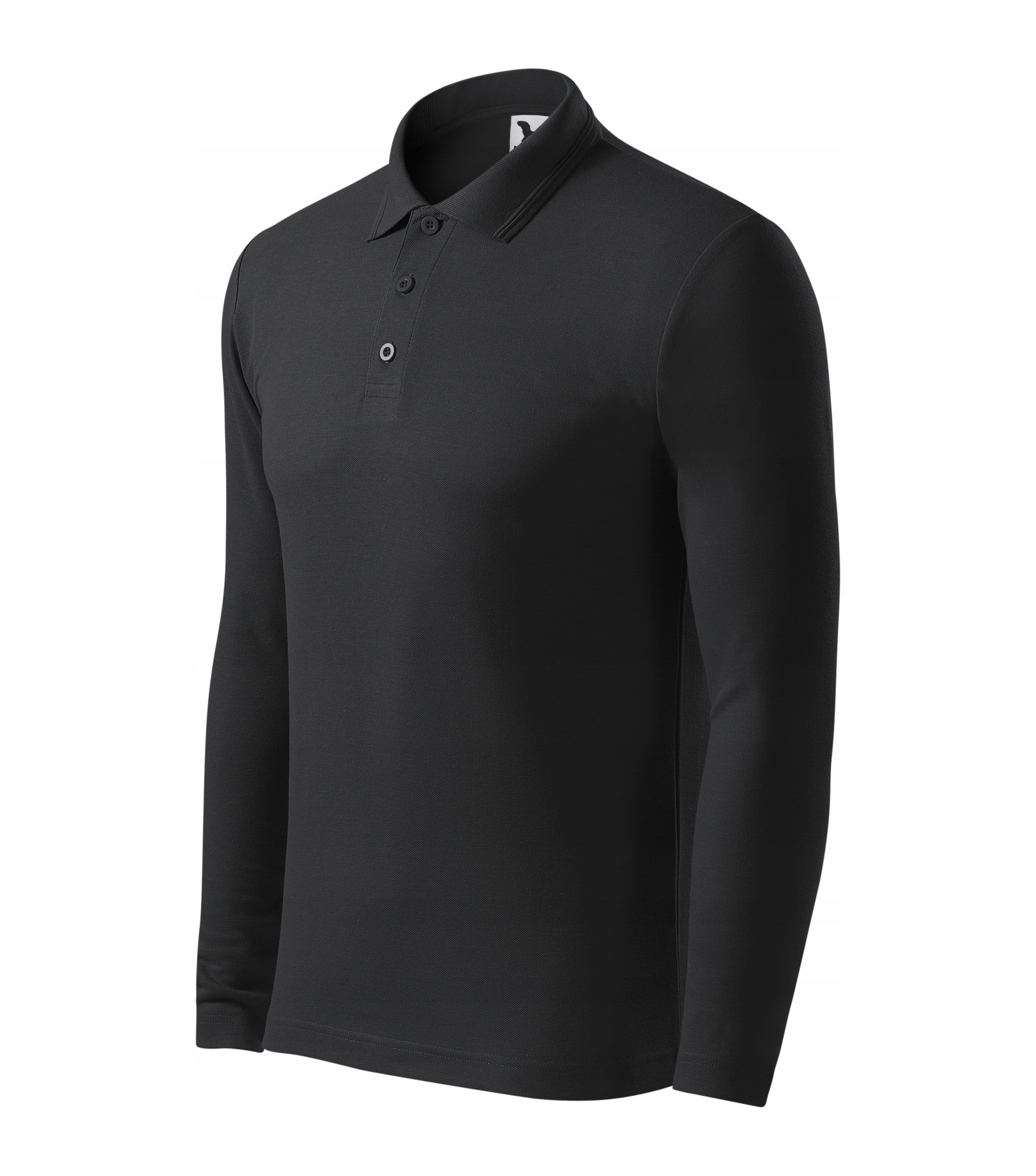 

Polo długi rękaw męska koszulka Adler 221 XXL