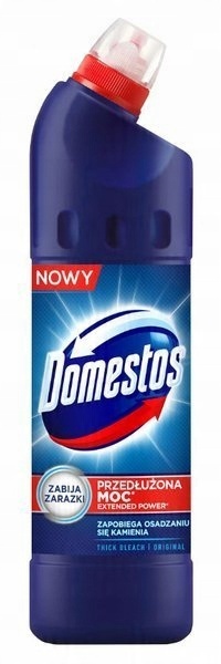 

Domestos Original 1250ml do czyszczenia toalet