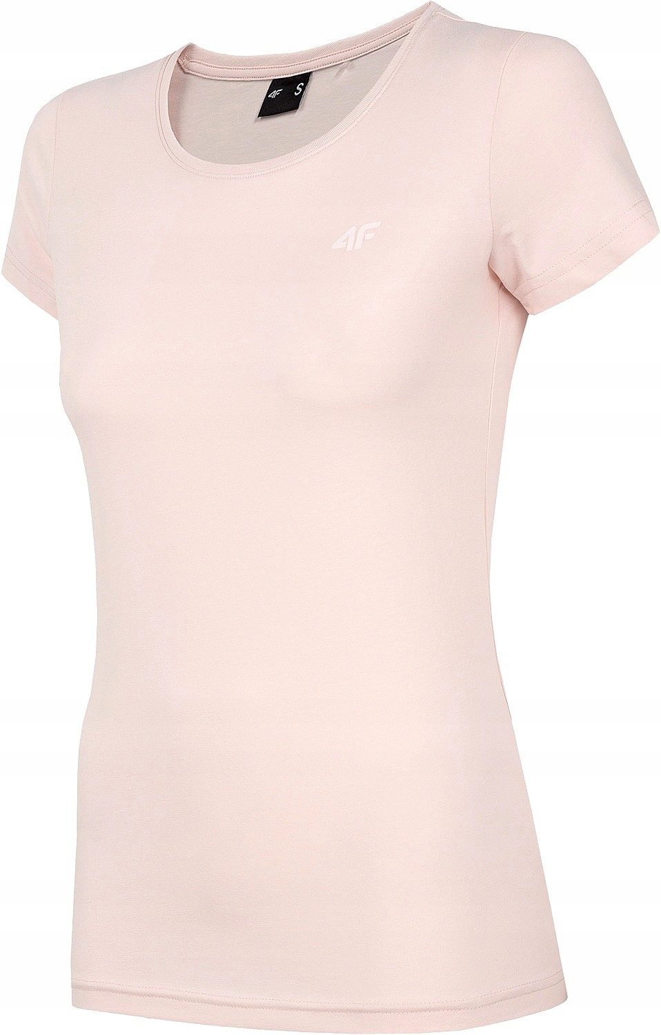 

T-shirt 4F NOSH4-TSD001 - 56s/Light Pink