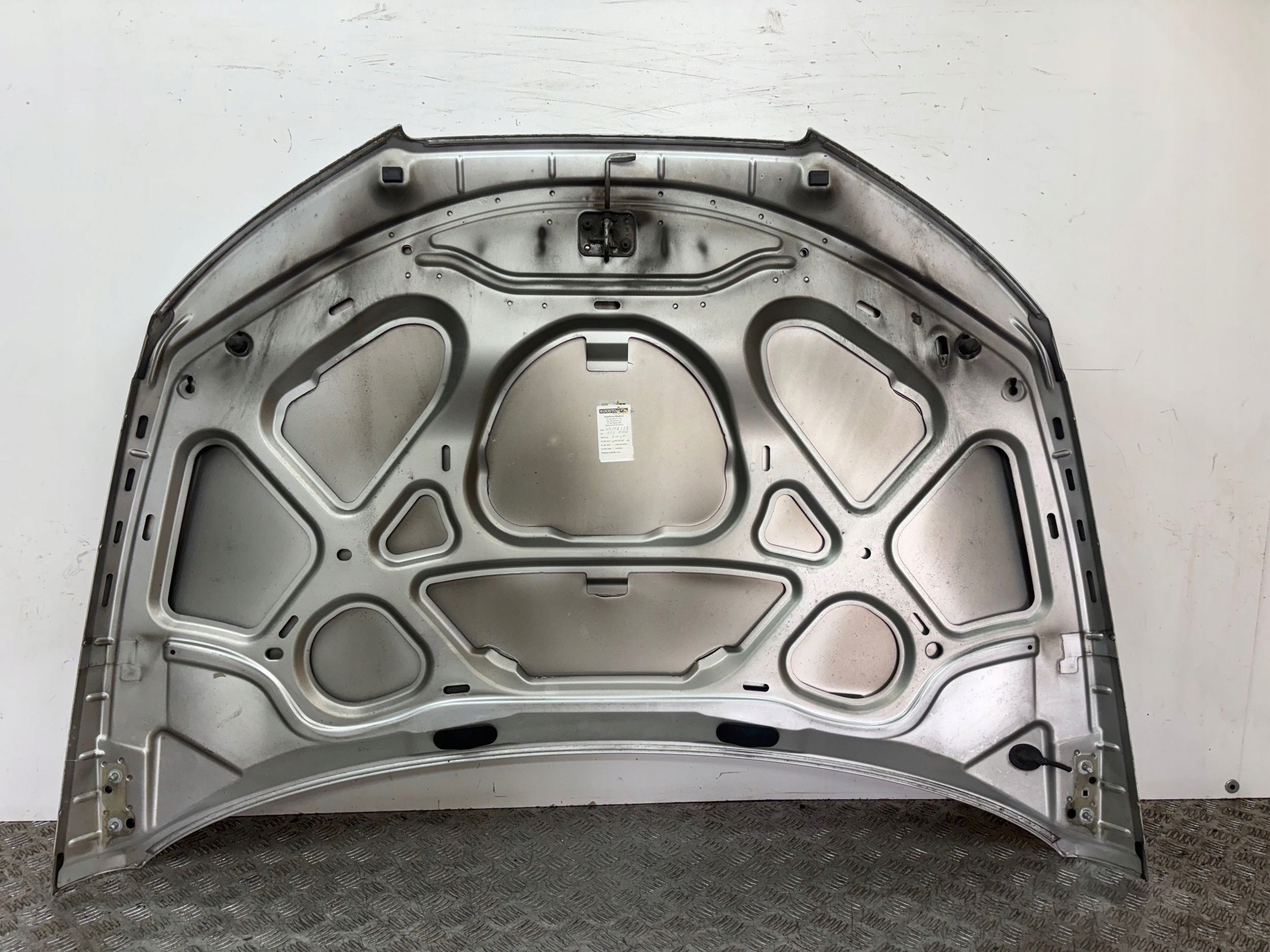 Capot SEAT IBIZA 6J 09
