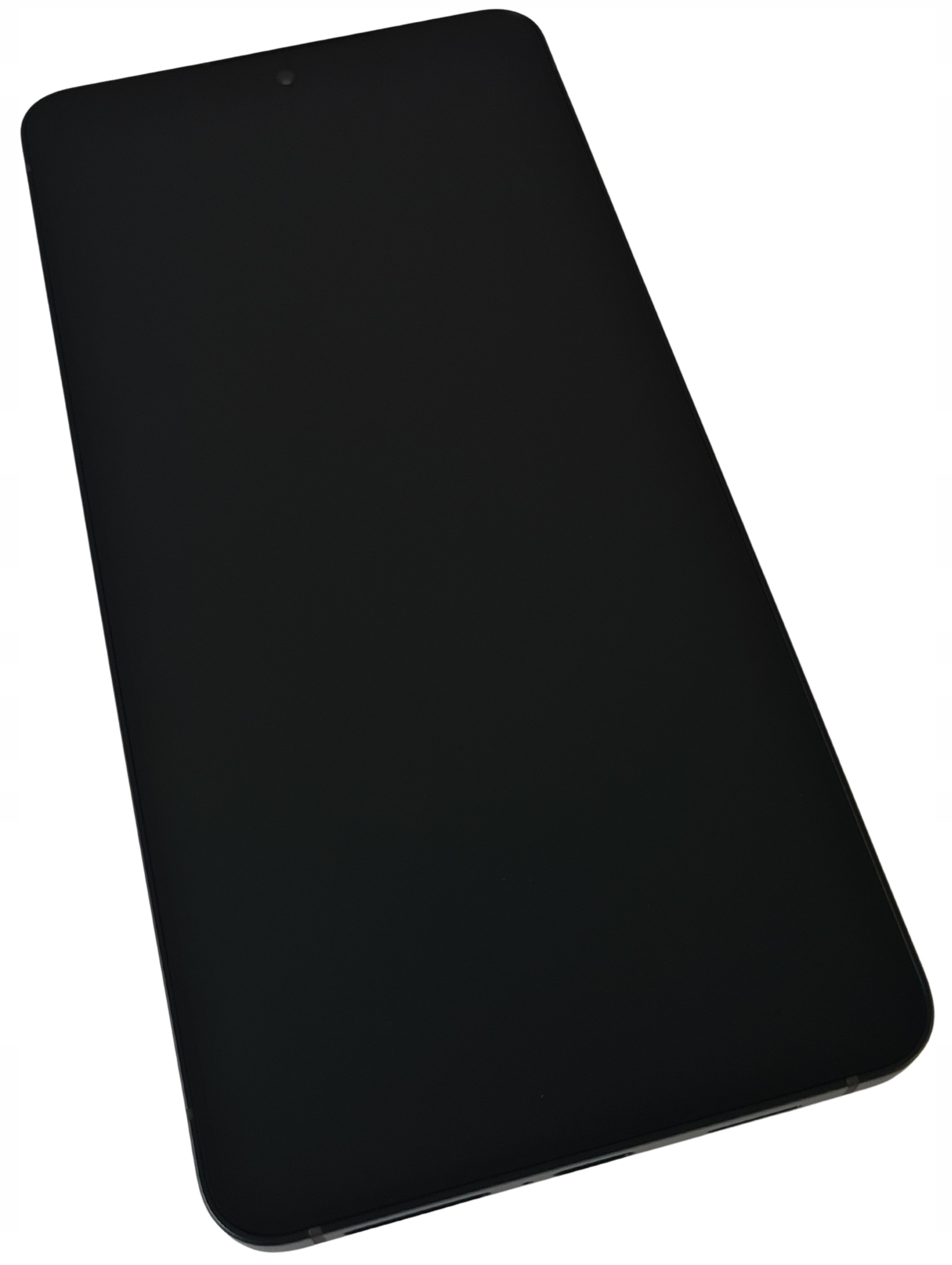 Org LCD displej originálny s rámčekom Samsung Galaxy S25 Edge S937, čierny