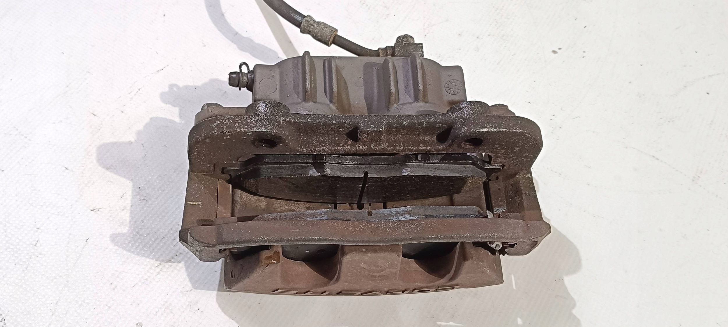 caliper brake front front right Chevrolet Corvette C5 1997-2004