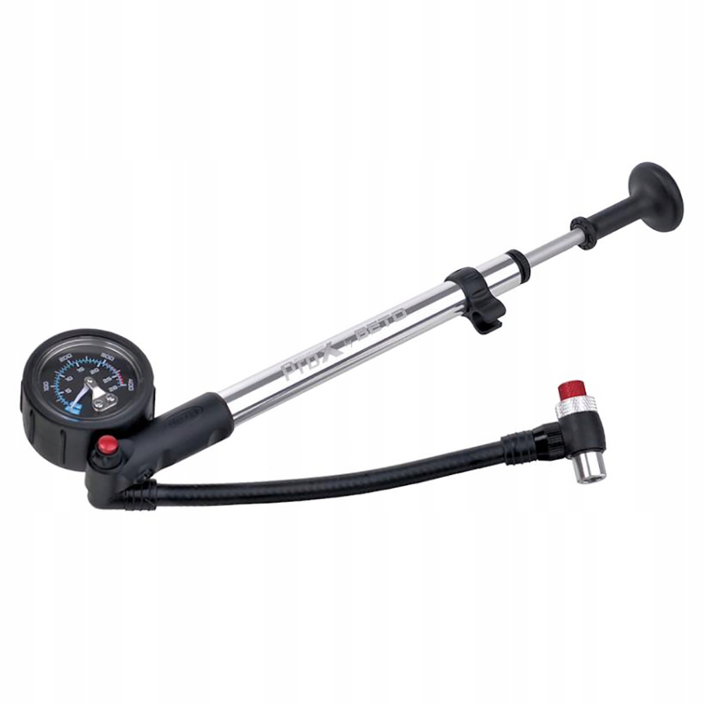 Prox Beto Pompka do Amortyzatorów SP-003AG 400 Psi 28 bar Alu Manometr