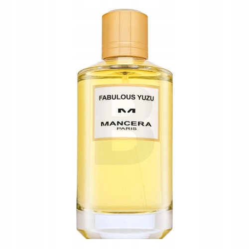 Mancera Fabulous Yuzu parfémovaná voda unisex 120 ml