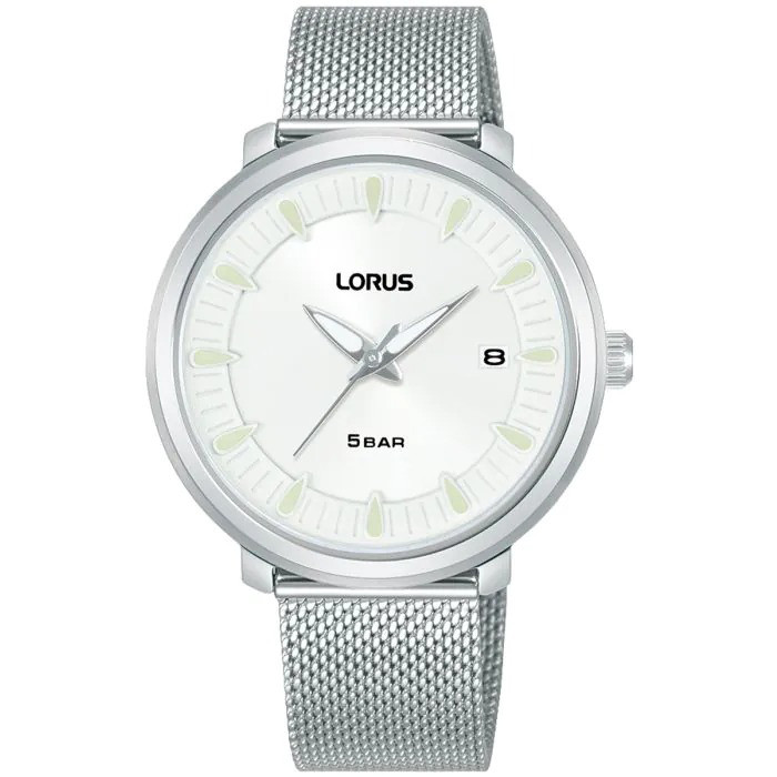 Dámské hodinky Lorus RG811DX9 stříbrné
