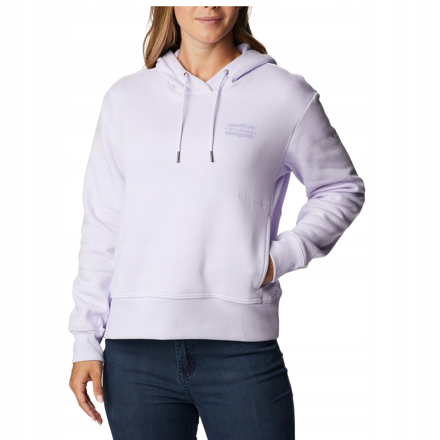 Dámská Mikina Columbia Lodge Hoodie XL