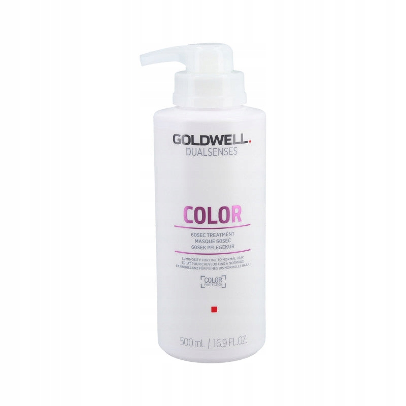 Goldwell Color 60sekundová kúra pro lesk pro jemné vlasy