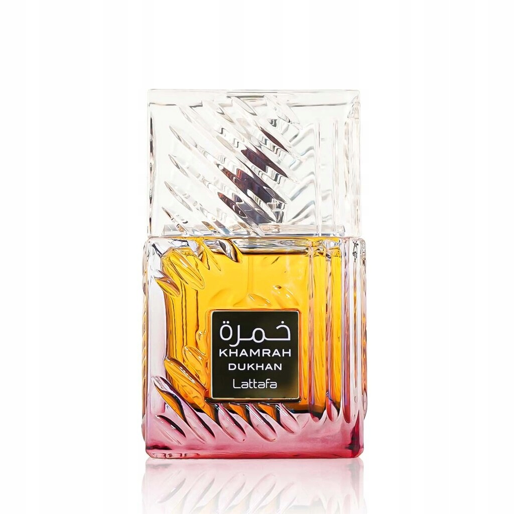 Lattafa Khamrah Dukhan Edp 100 ml M
