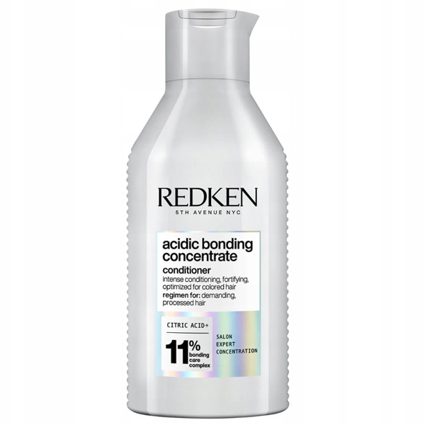 Redken Acidic Bonding Concentrate Odżywka regenerująca do włosów 500 ml