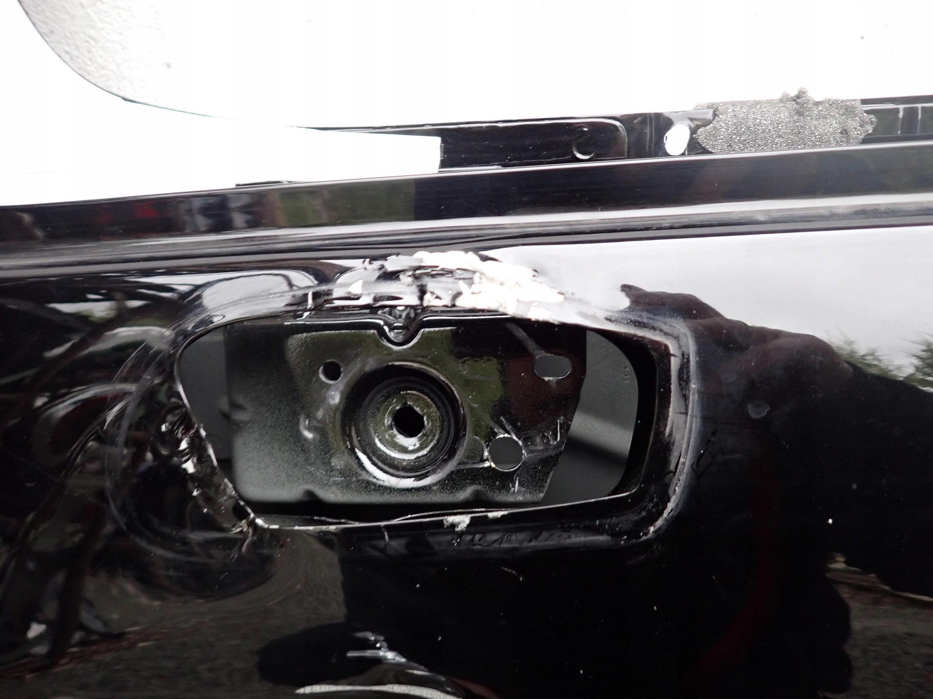 door left front left front CITROEN C3 2 II SC 2009-2016R 9002AZ