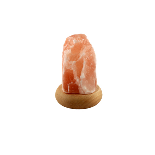 

Mini lampka solna różowa lampa nocna do salonu