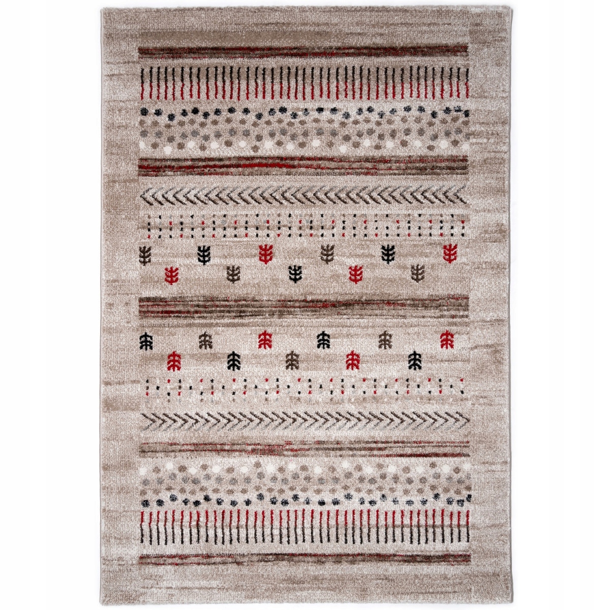 120x170 Kusový koberec Ethno 21818-070 Beige