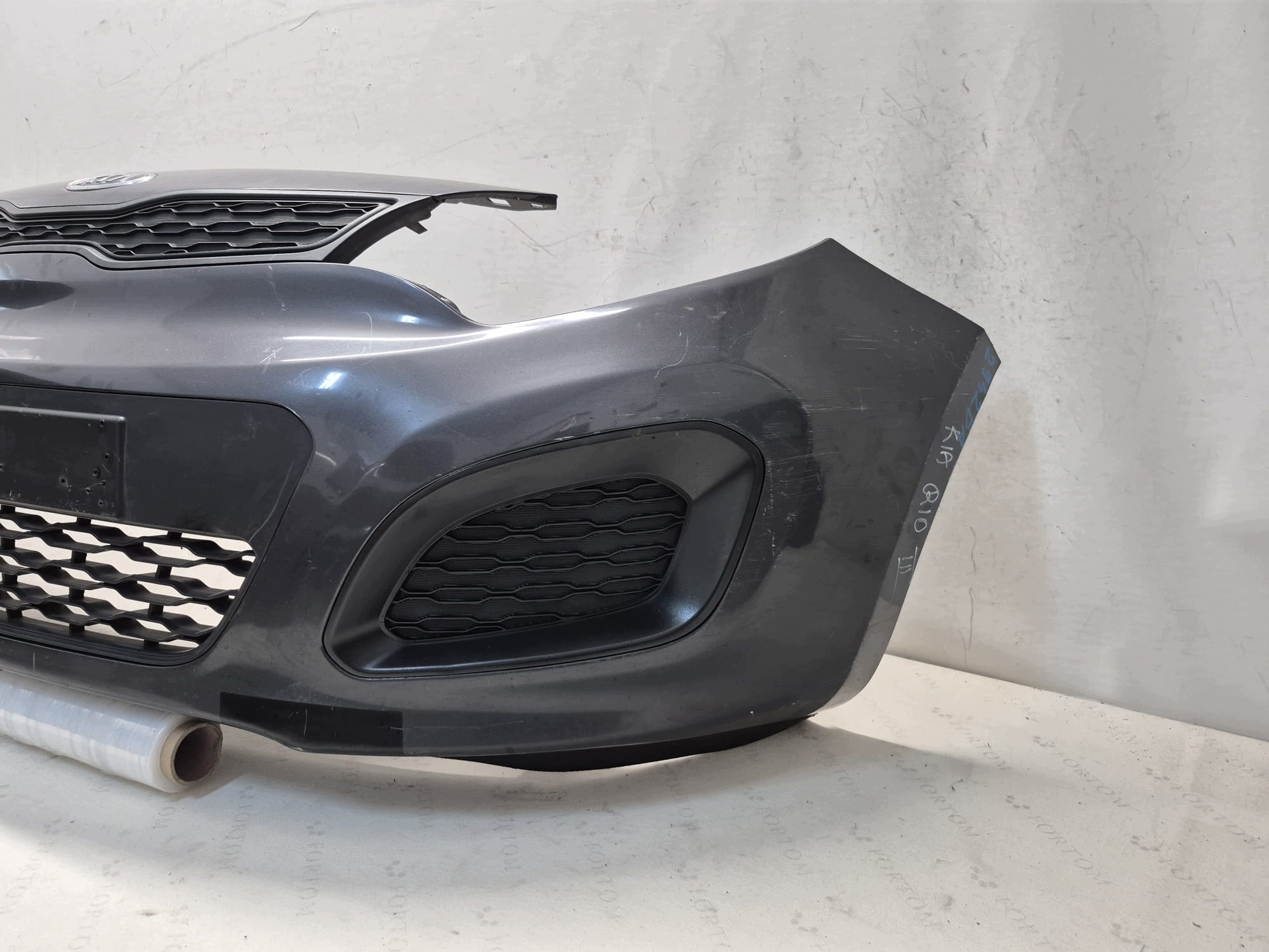 KIA RIO III 11- bumper front front grill grid 86511-1W200