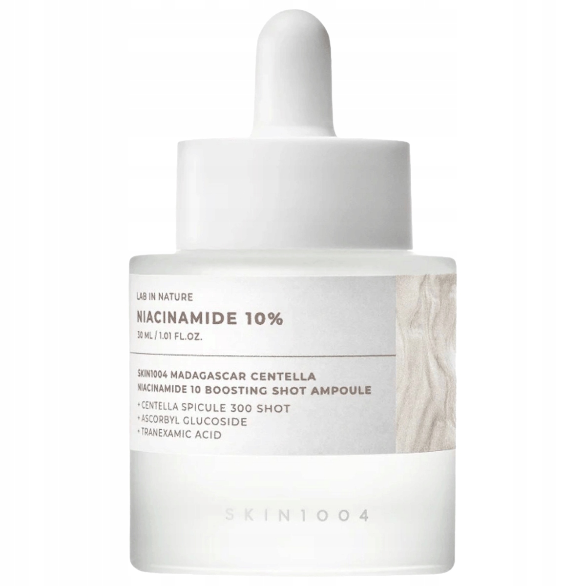 SKIN1004 Niacinamide 10% Boosting Shot, 30 ml rozjasňující ampule