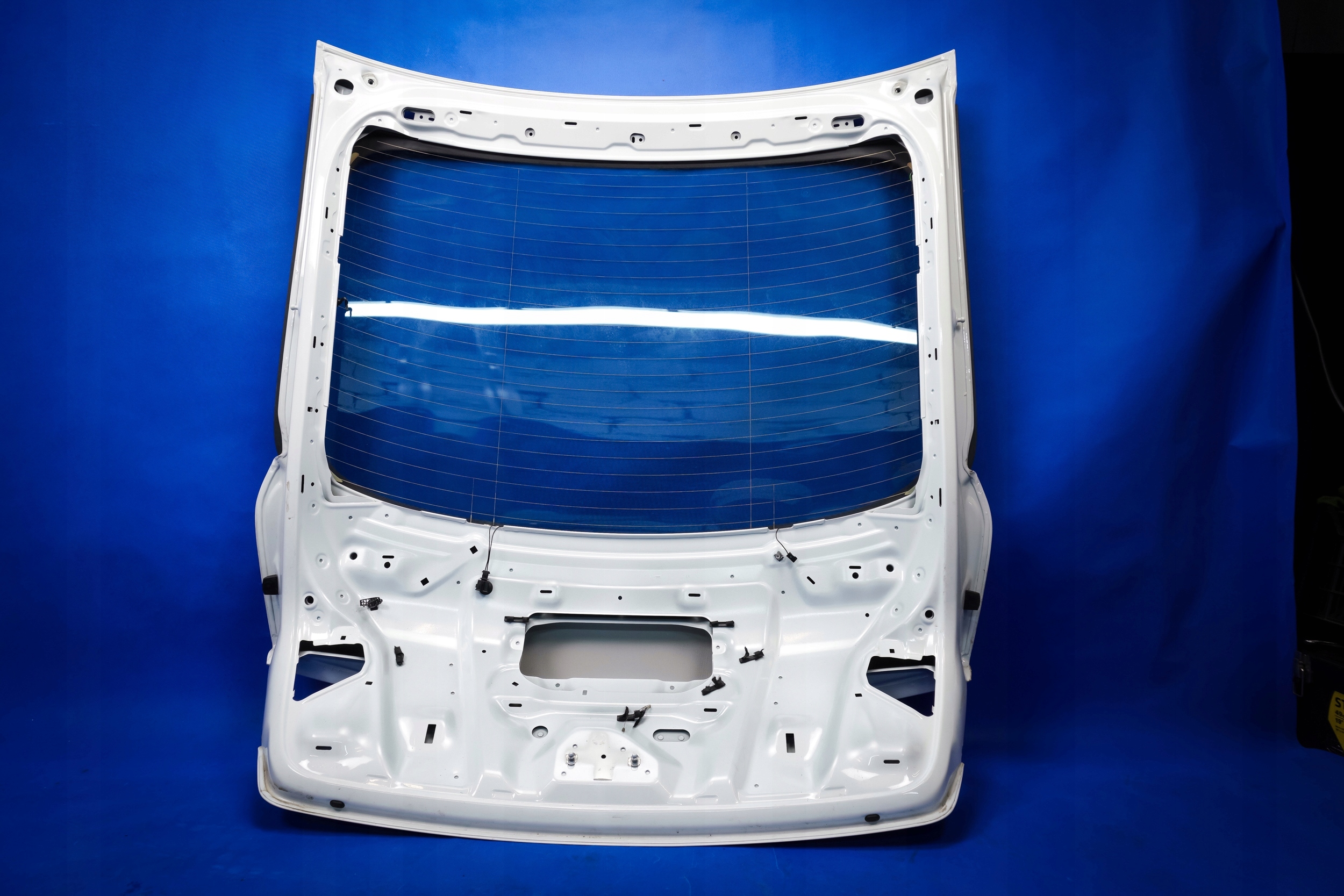 boot doors window AS2 Audi A5 S5 8T8 Sportback Y9C
